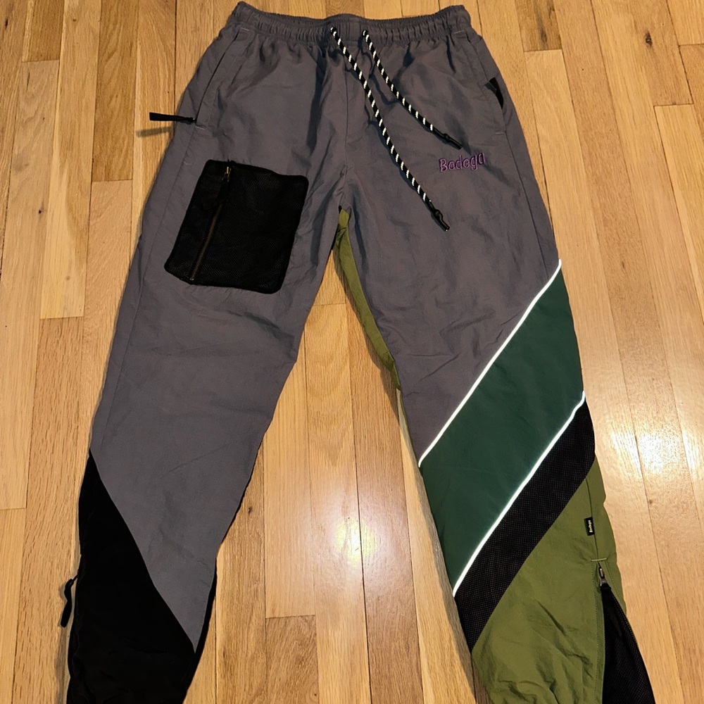 Men's bodega Multi-Color Casual Pants